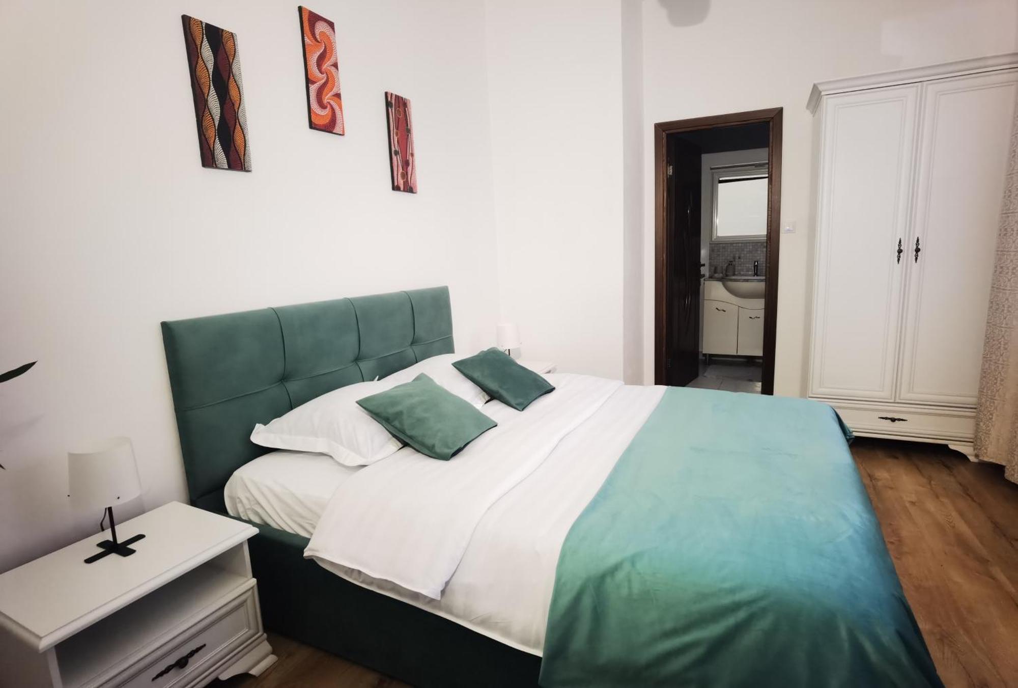 White House Parc Carol Apartment Bucharest Luaran gambar